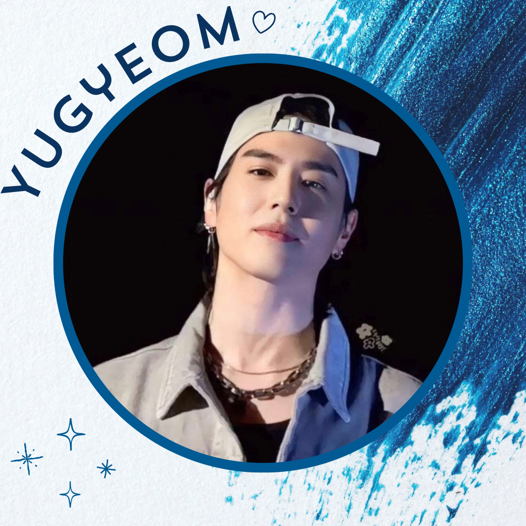 A moment captured by Yugyeom (GOT7)'s fan