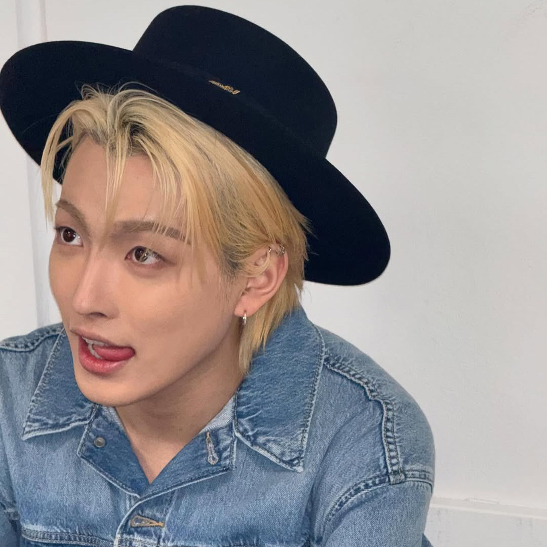 에이티즈의 비하인드 컷