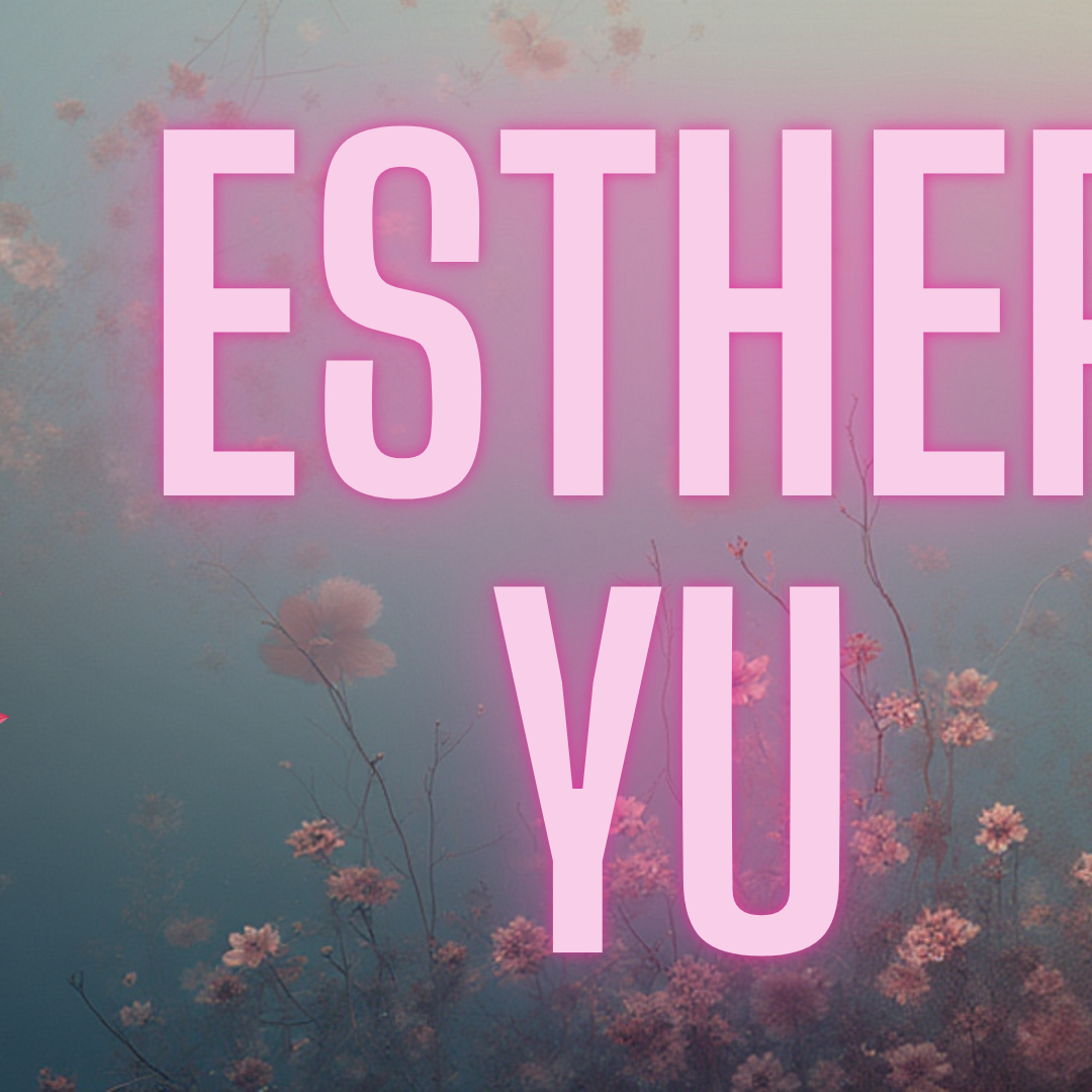 A moment captured by Esther Yu's fan