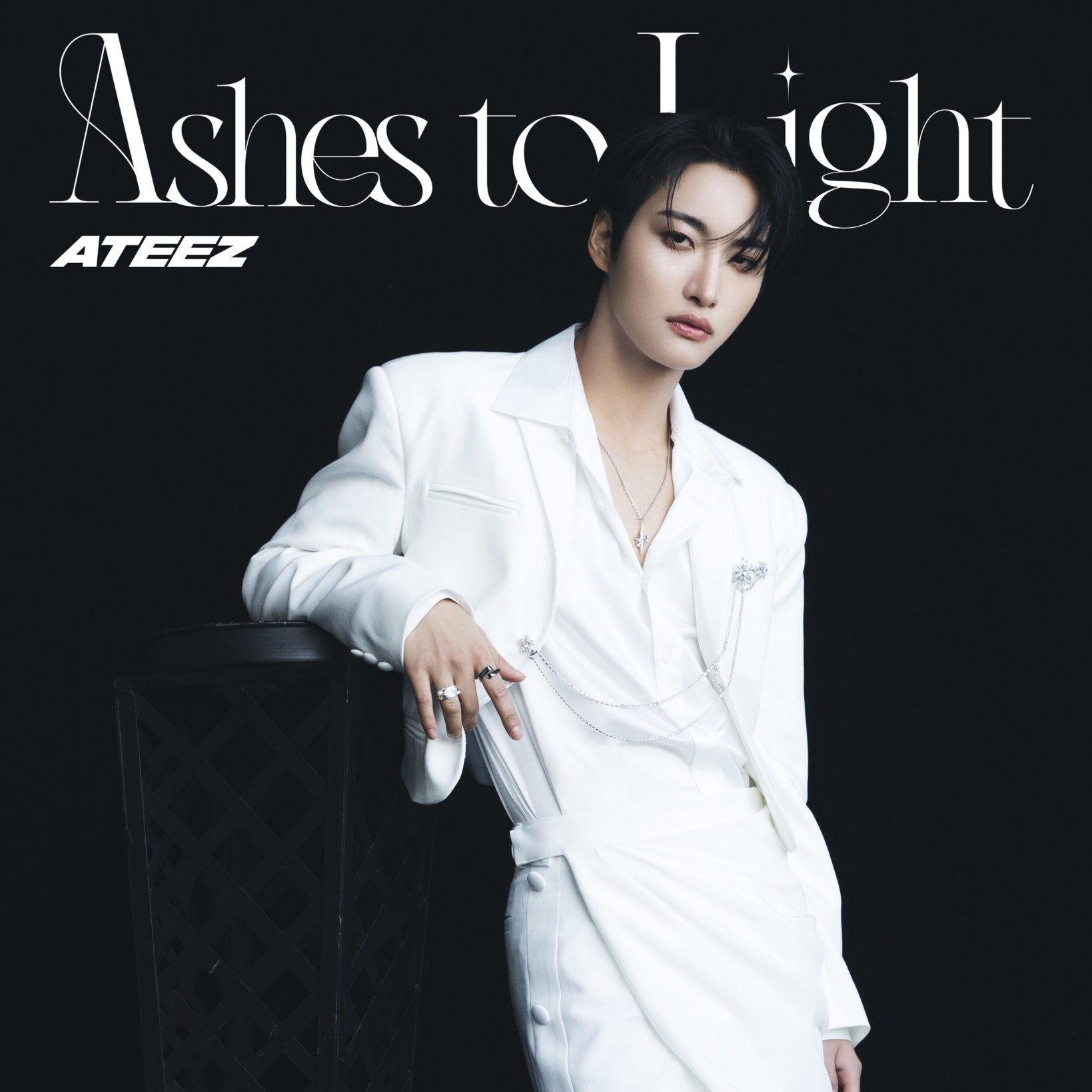 星和 (ATEEZ)的最新活动照片