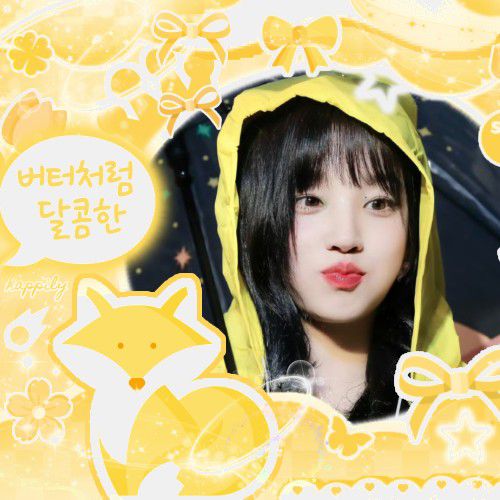 Behind-the-scenes cut of Yuqi ((G)I-DLE)