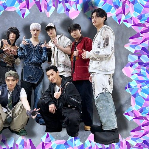 A moment captured by Yeosang (ATEEZ)'s fan