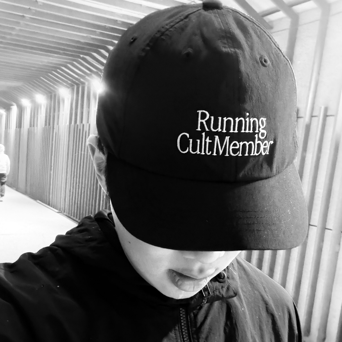 RM (防弹少年团)粉丝拍下的瞬间