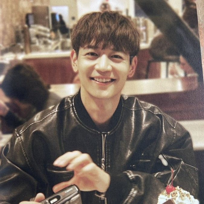 Latest photo of Minho (SHINee)