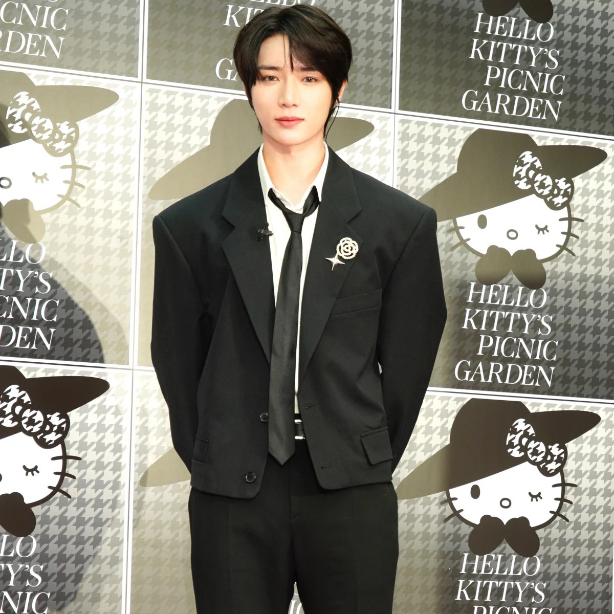 Recent activity shot of Beomgyu (TOMORROW X TOGETHER)