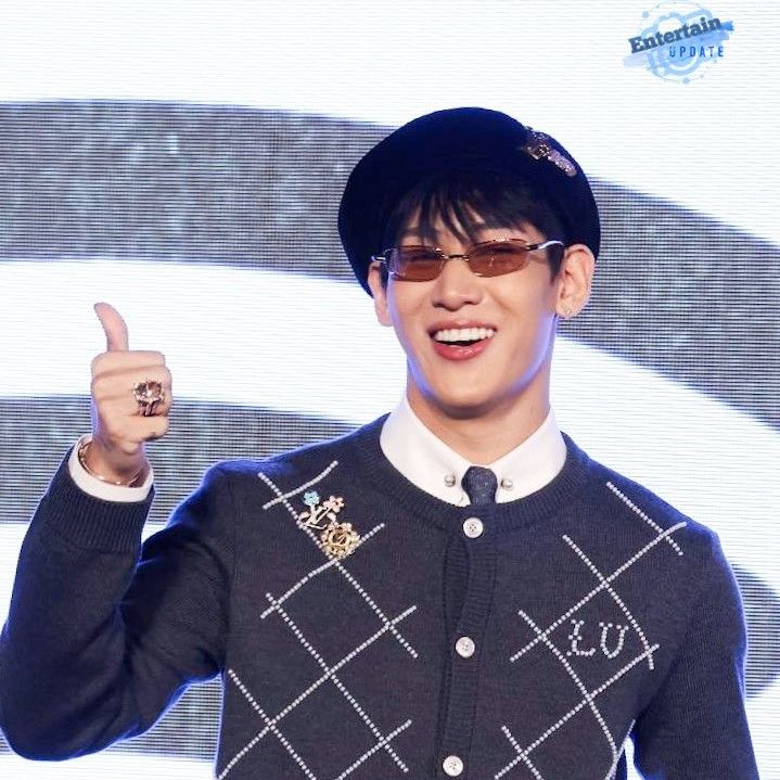 Momen yang diabadikan oleh penggemar Bambam (GOT7)