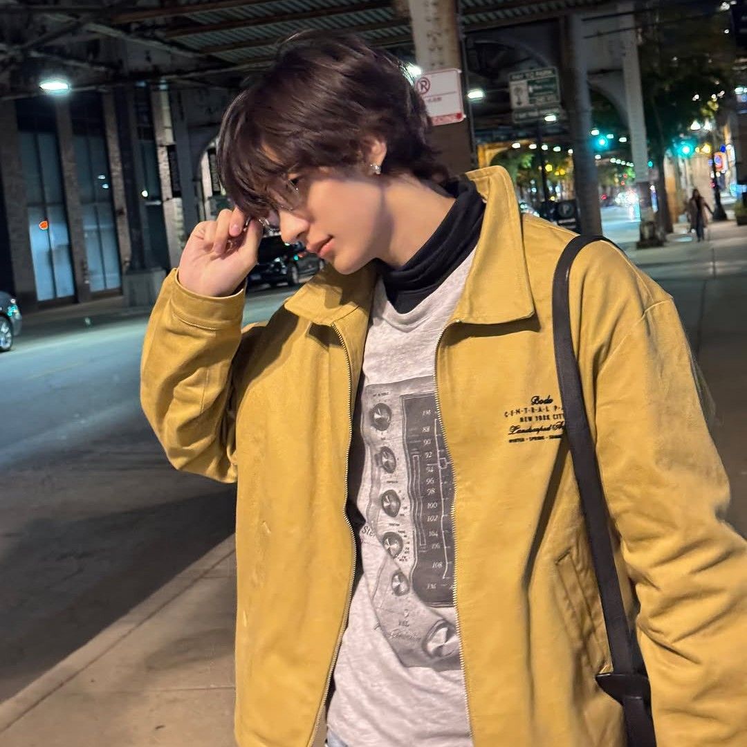 Behind-the-scenes cut of Anton (RIIZE)