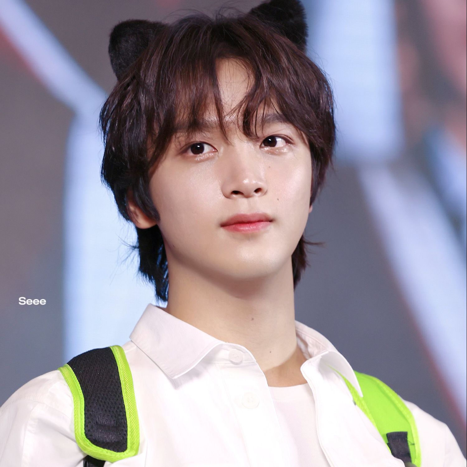 Recent activity shot of Haechan (NCT 127, NCT DREAM)