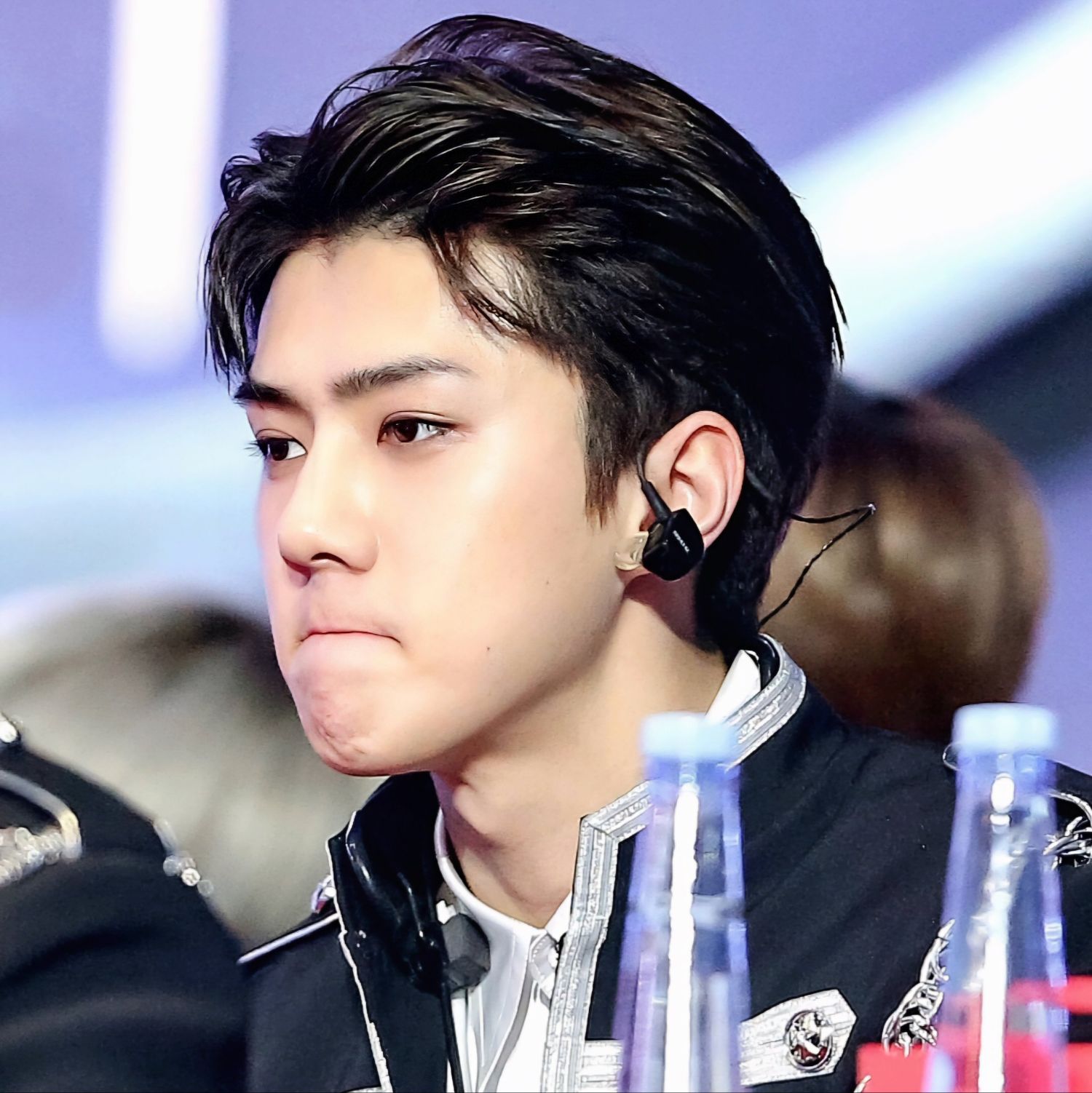 Latest photo of Sehun (EXO)