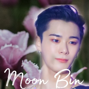 Behind-the-scenes cut of Moonbin (ASTRO)
