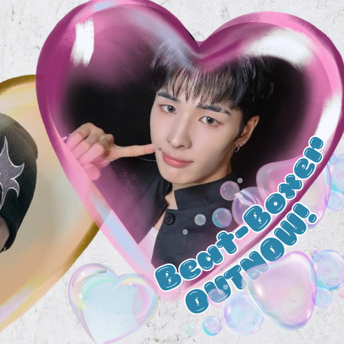 Foto terbaru Haru (NEXZ)