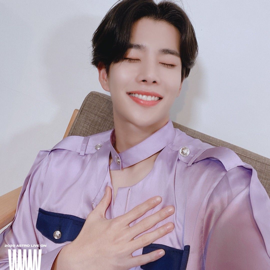 ASTRO的幕后花絮