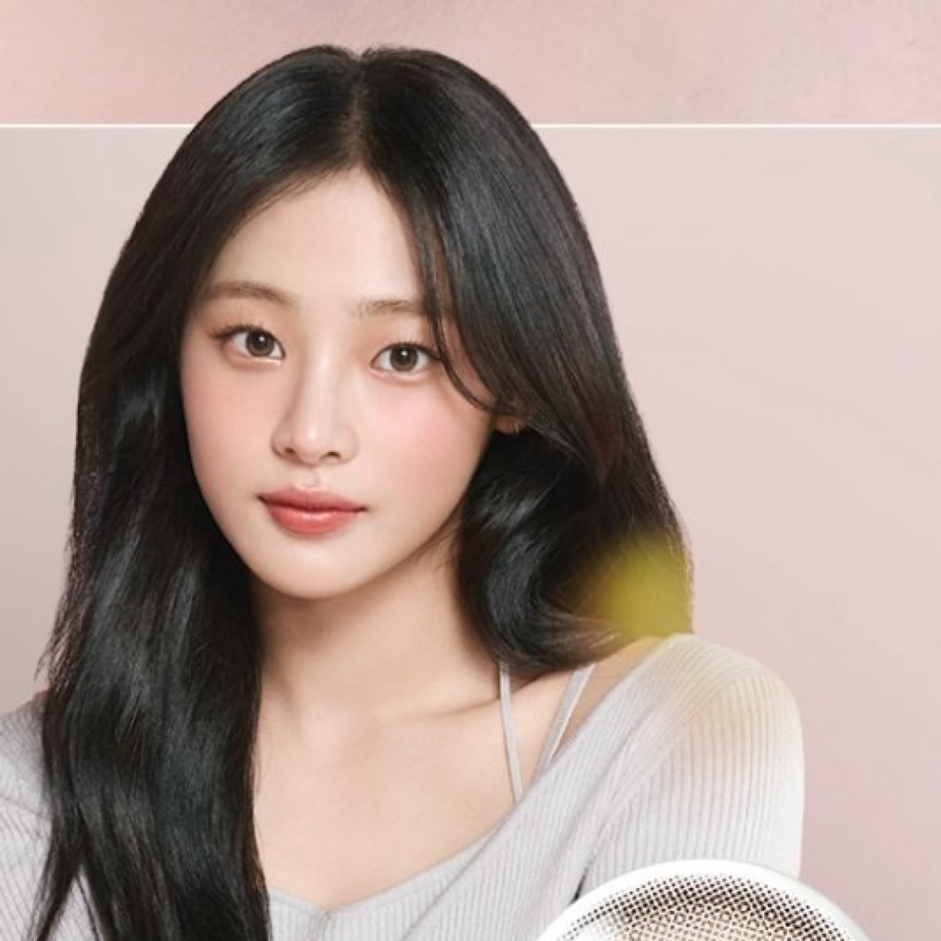 뉴진스 팬이 찍은 순간