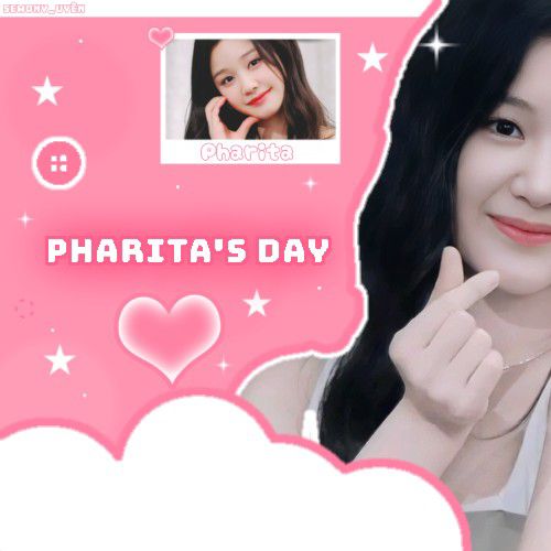 Behind-the-scenes cut of Pharita (BABYMONSTER)