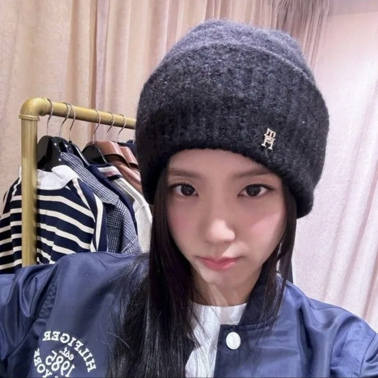 BLACKPINK의 비하인드 컷