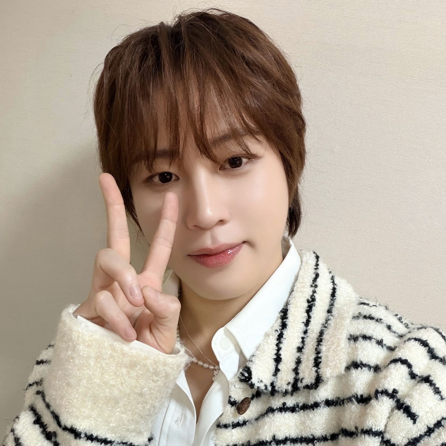 Potret di balik layar Ha Sungwoon