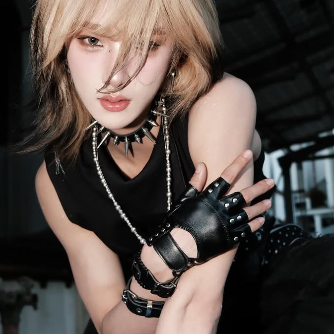 Recent activity shot of Hu Yetao (NexT1DE)