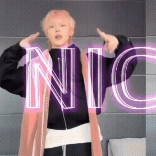 Latest photo of Nicholas (&TEAM)