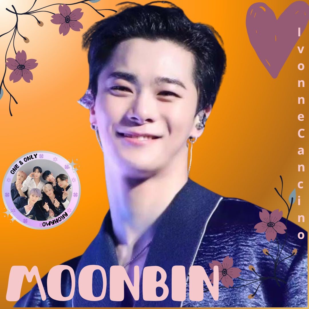 Behind-the-scenes cut of Moonbin (ASTRO)