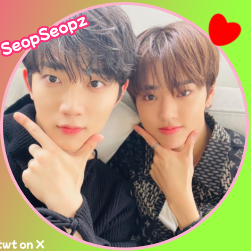 A moment captured by Hyeongseop (TEMPEST)'s fan