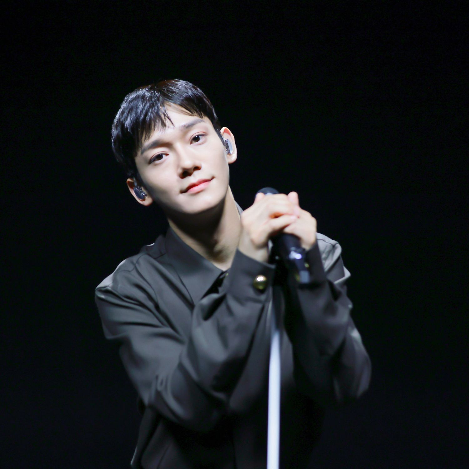 Latest photo of Chen (EXO)