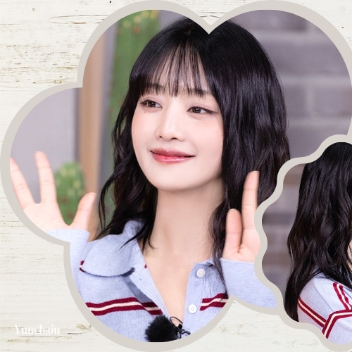 Recent activity shot of Minnie (i-dle)