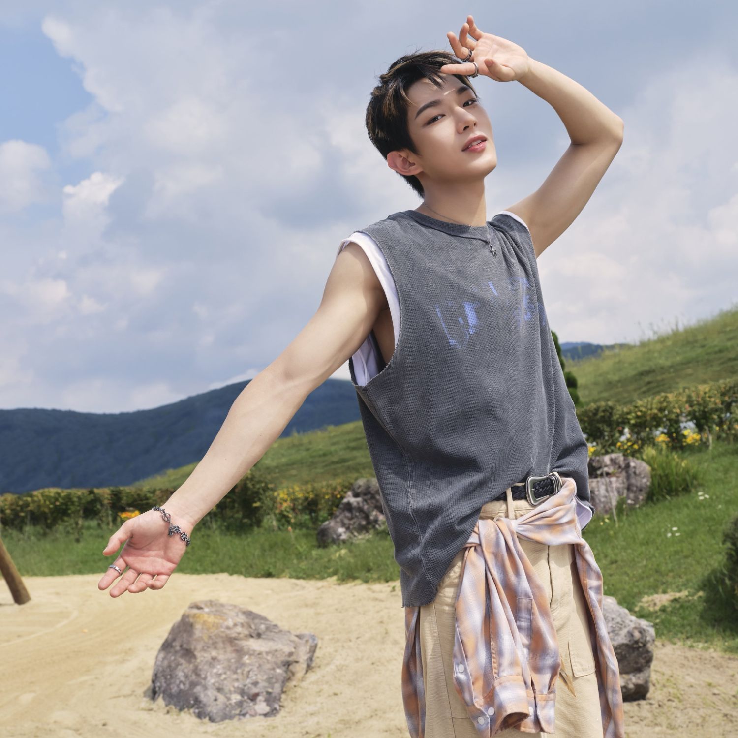 Recent activity shot of Steven (AHOF)