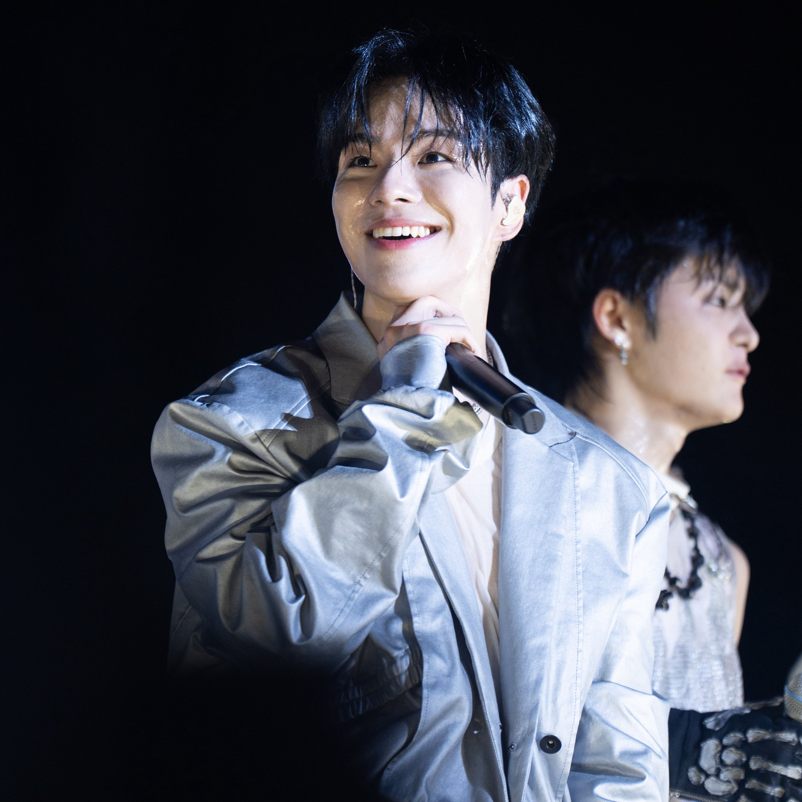 Recent activity shot of Yoon Jaehyuk (TREASURE)