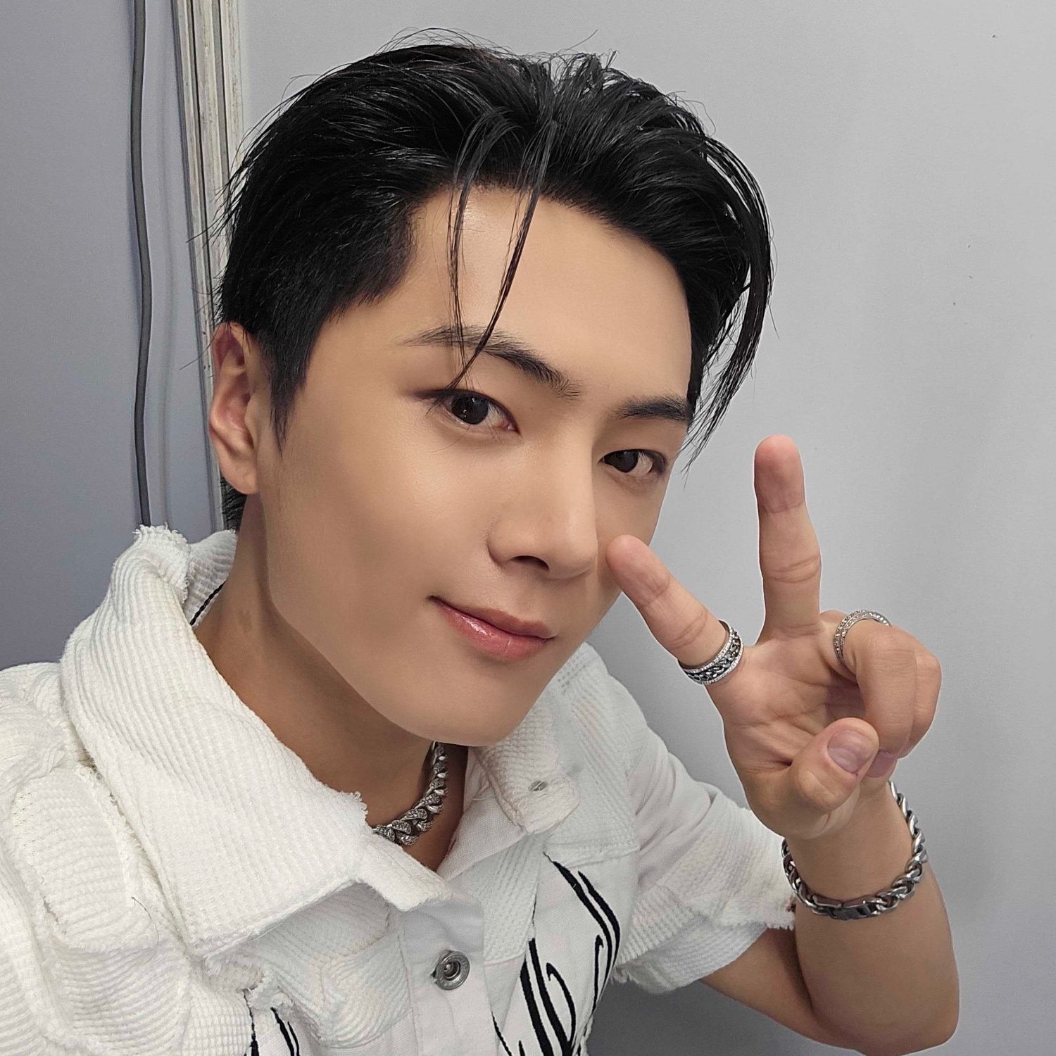 Behind-the-scenes cut of Jay (ENHYPEN)