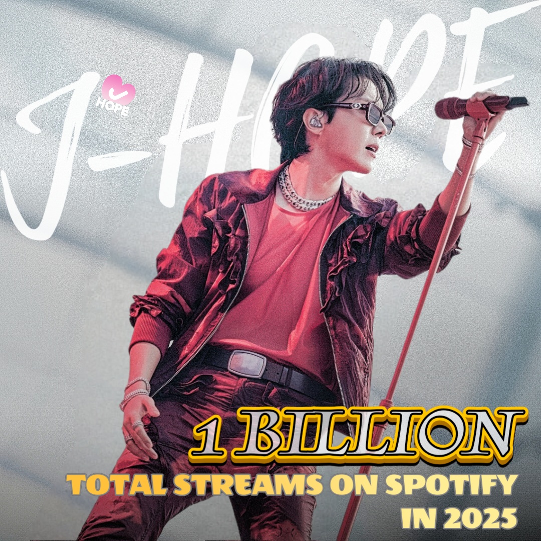 J-hope (防弹少年团)的最新照片