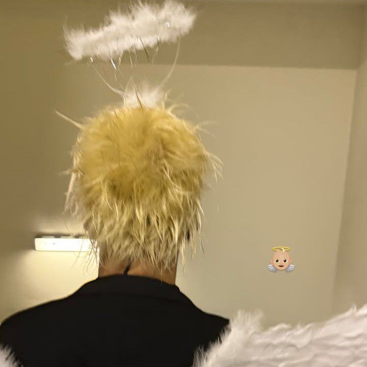 Recent activity shot of Taeyang (BIGBANG)