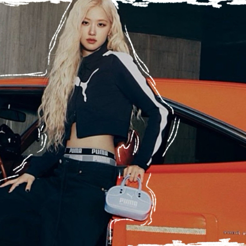 Latest photo of ROSÉ (BLACKPINK)