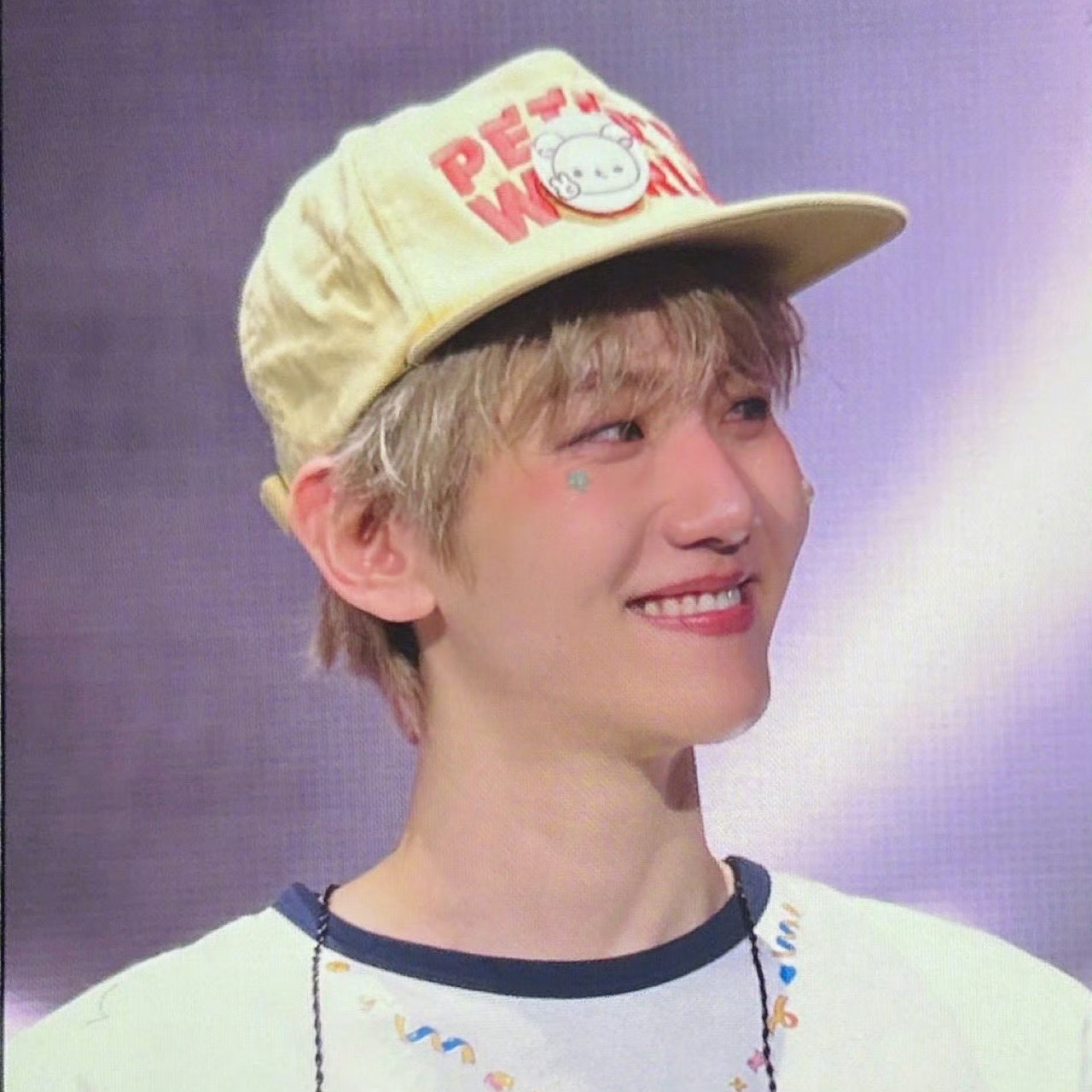 Latest photo of Baekhyun (EXO)
