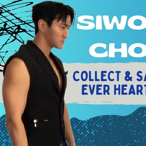 Signature photo of Siwon (Super Junior) capturing their charm