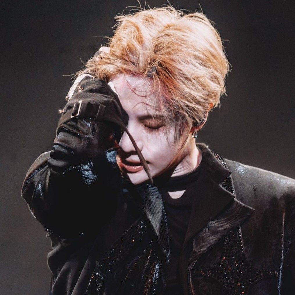 Behind-the-scenes cut of Taemin (SHINee)