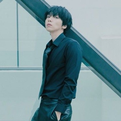 Recent activity shot of Jeong Sewoon