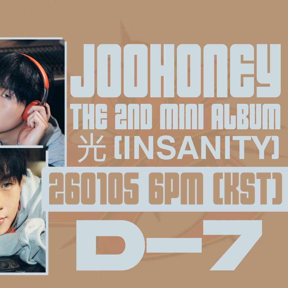 A moment captured by Joohoney (MONSTA X)'s fan