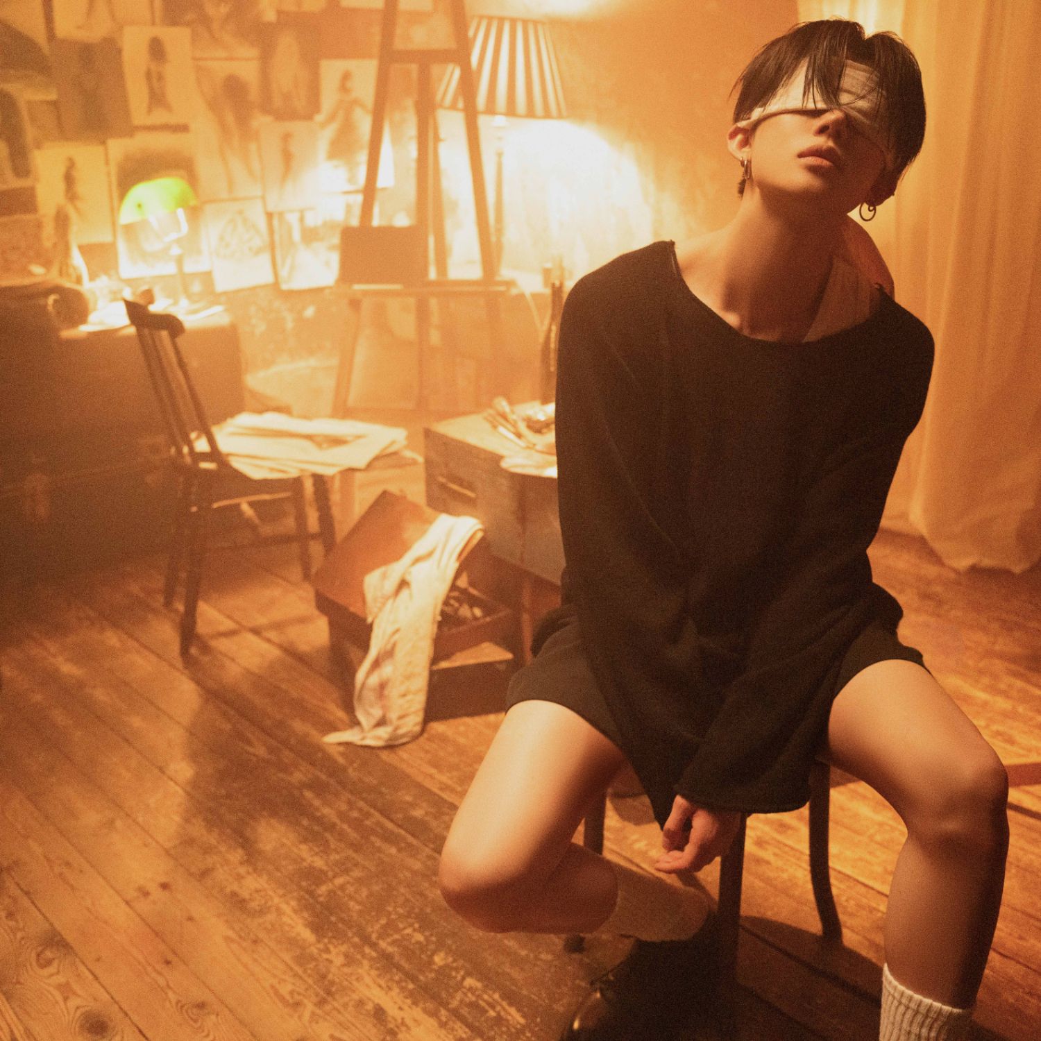 Behind-the-scenes cut of Yeonjun (TOMORROW X TOGETHER)