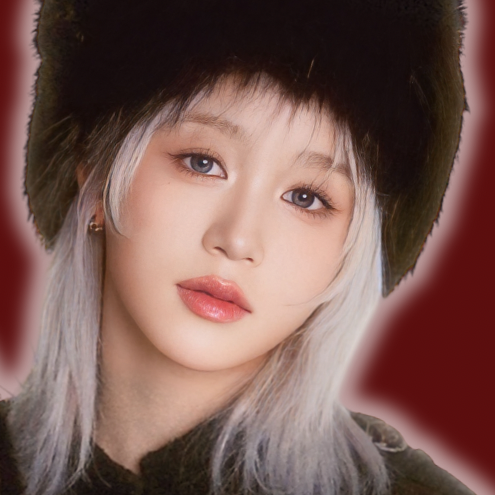 A moment captured by Hikaru (Kep1er)'s fan