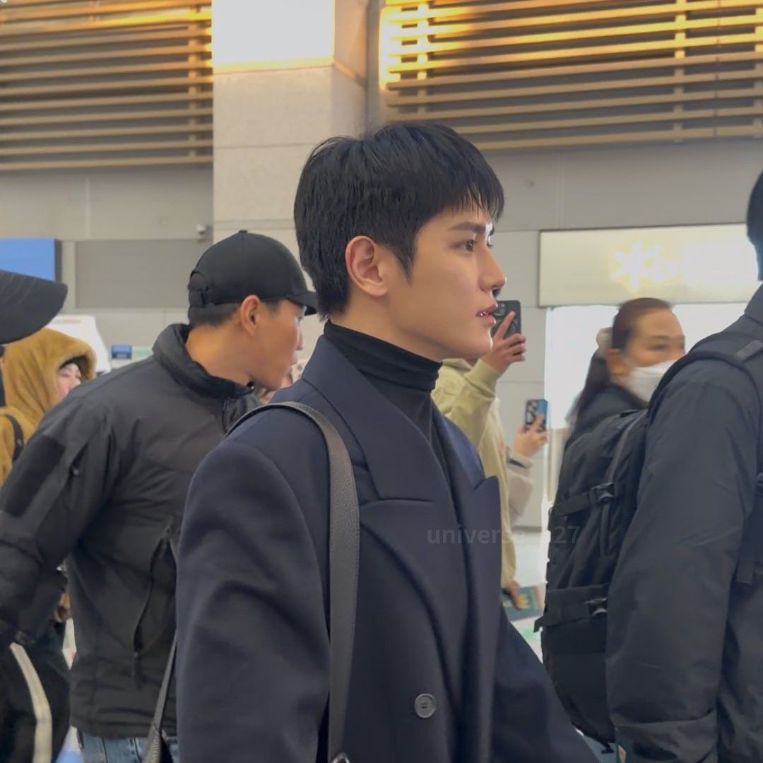 Latest photo of Taeyong (NCT 127)