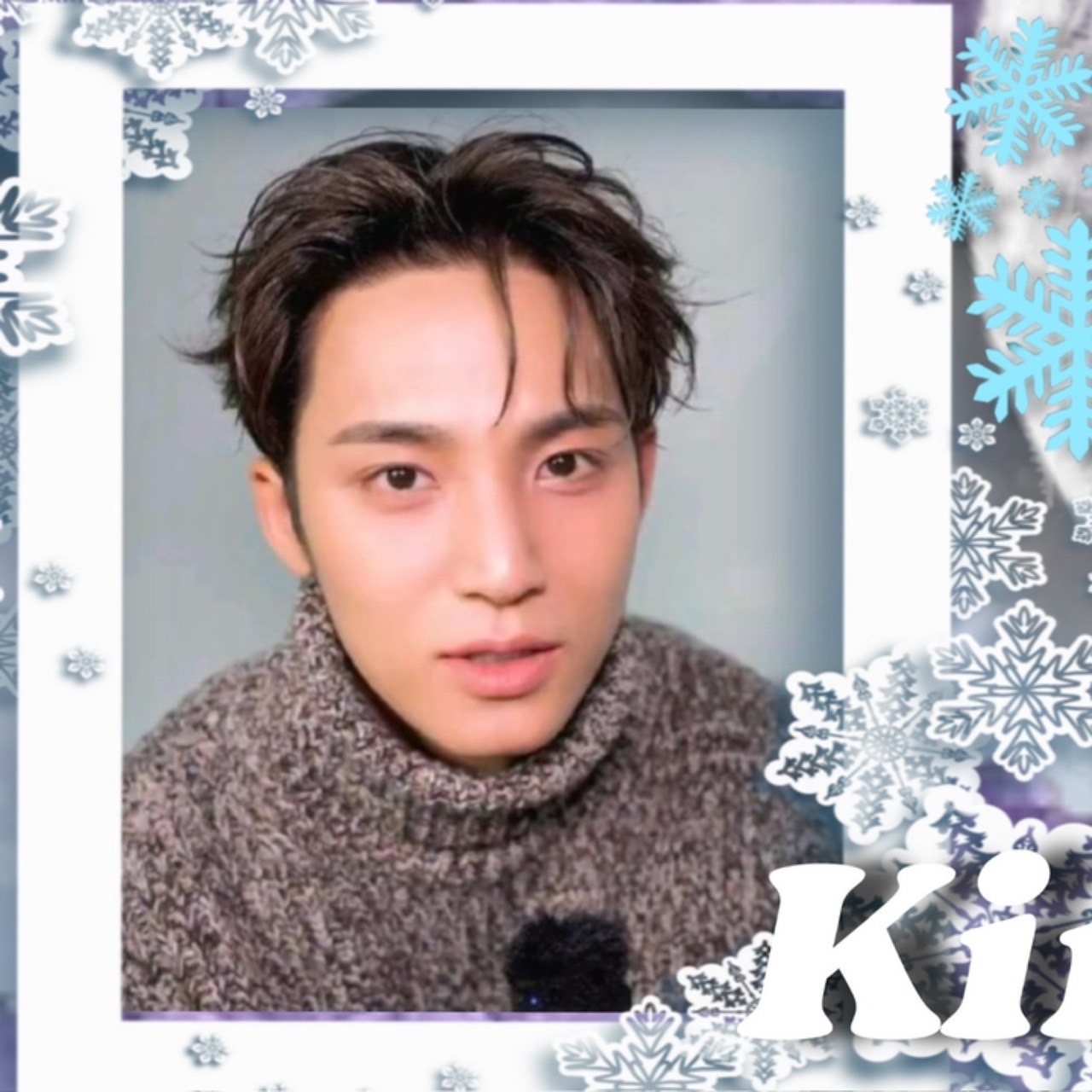 Potret di balik layar Mingyu (SEVENTEEN)