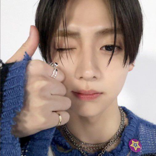 Behind-the-scenes cut of Lee Sangwon (ALPHA DRIVE ONE)