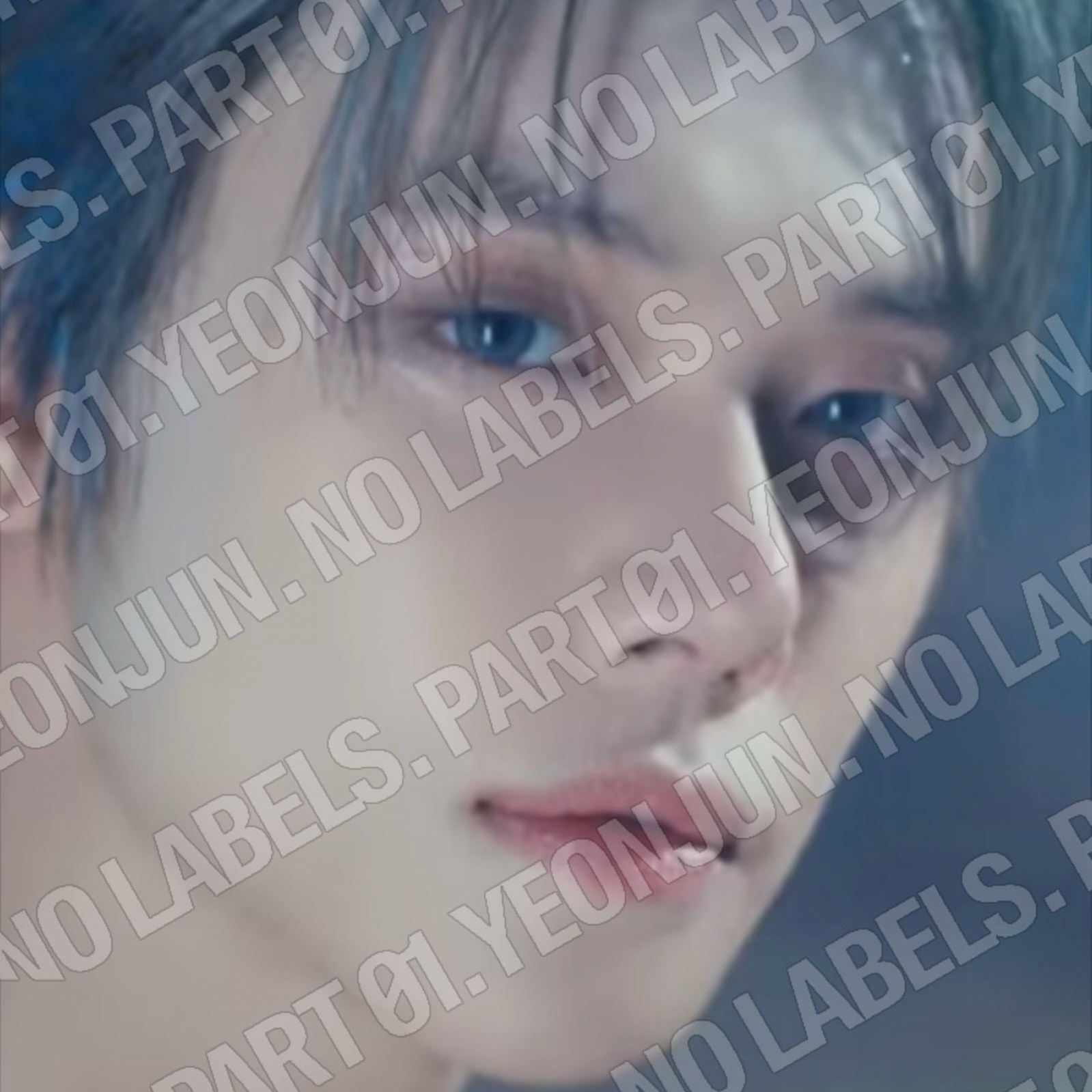 Behind-the-scenes cut of Yeonjun (TOMORROW X TOGETHER)