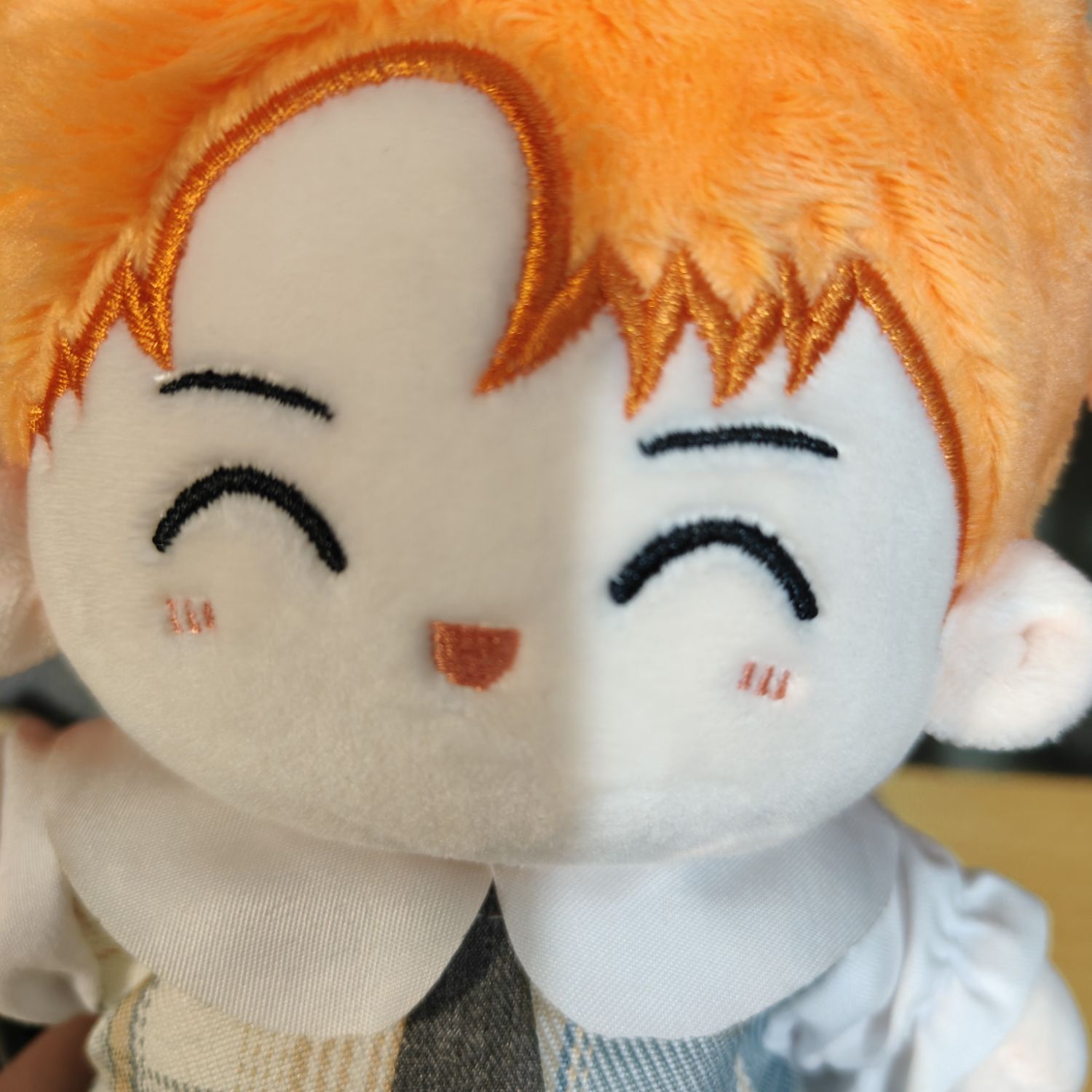 Behind-the-scenes cut of Sehun (EXO)