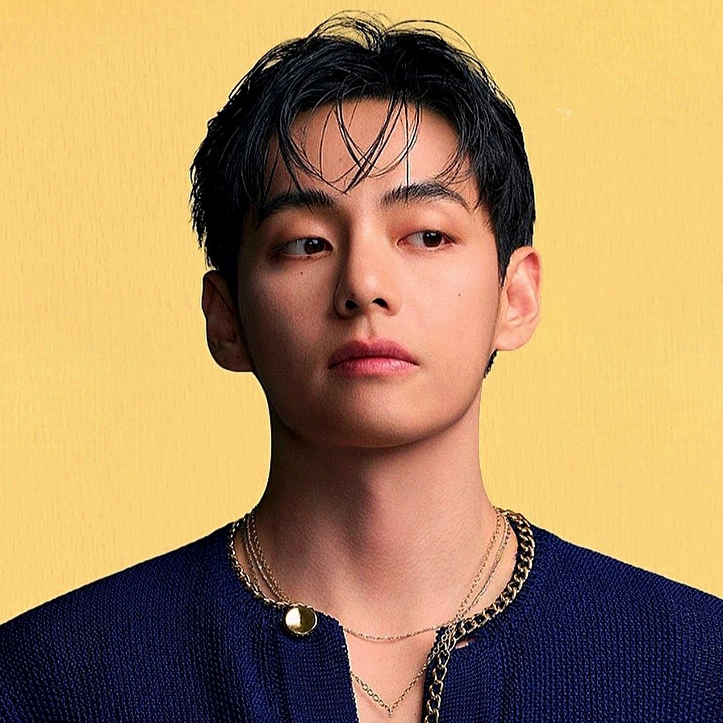 V (防弹少年团)的幕后花絮