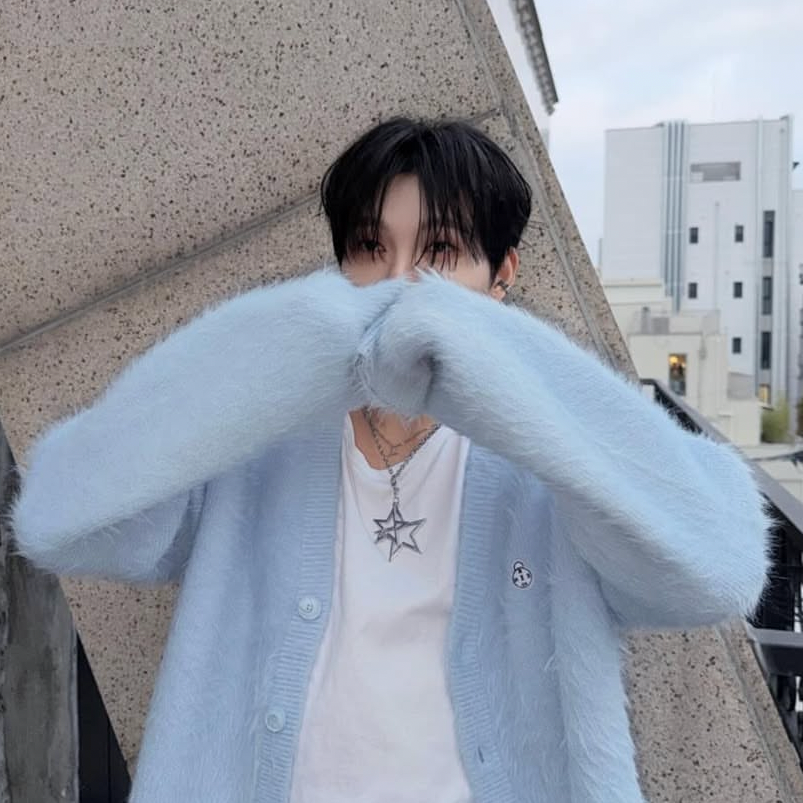 Behind-the-scenes cut of HEECHAN (DKB)