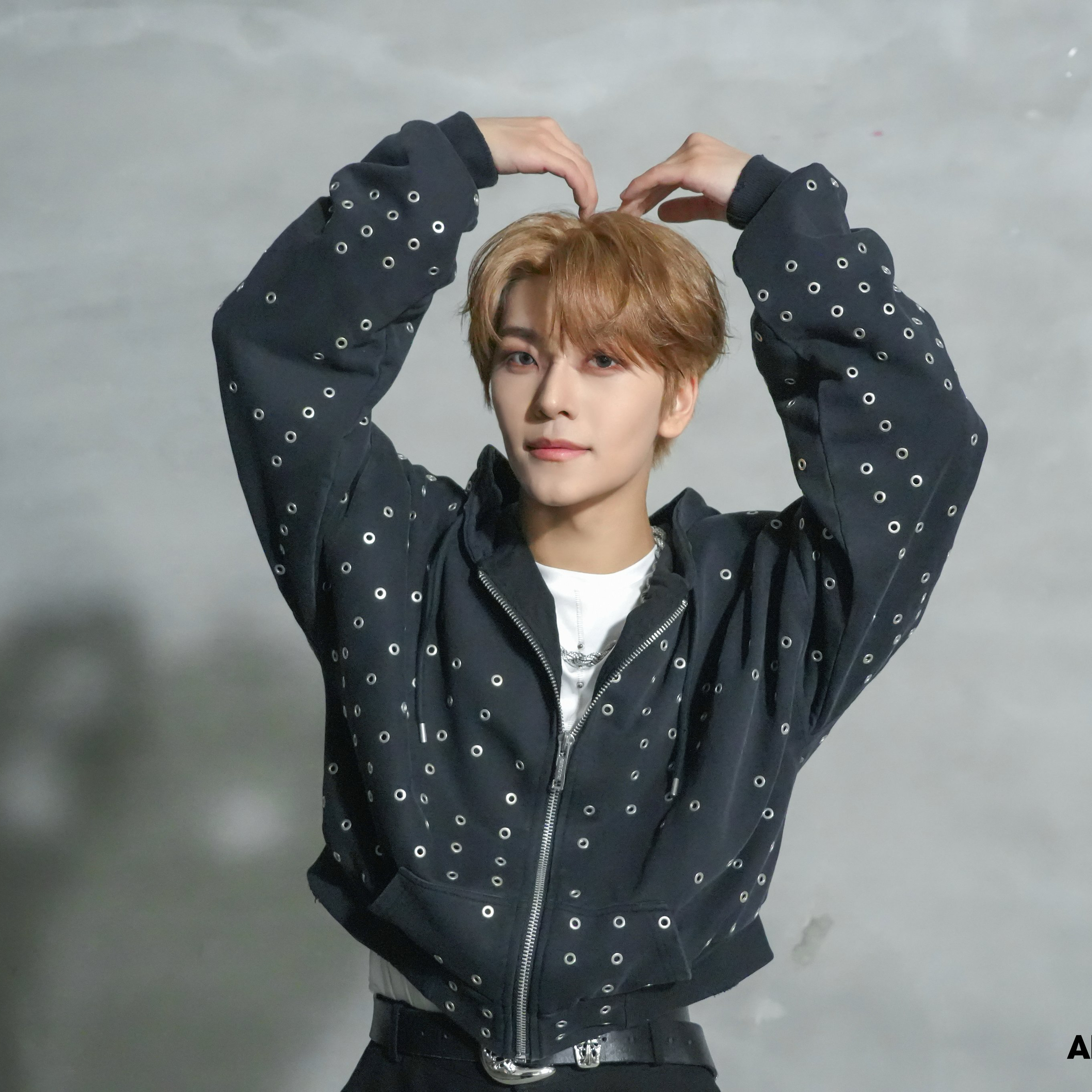 Latest photo of He Xinlong (ALPHA DRIVE ONE)