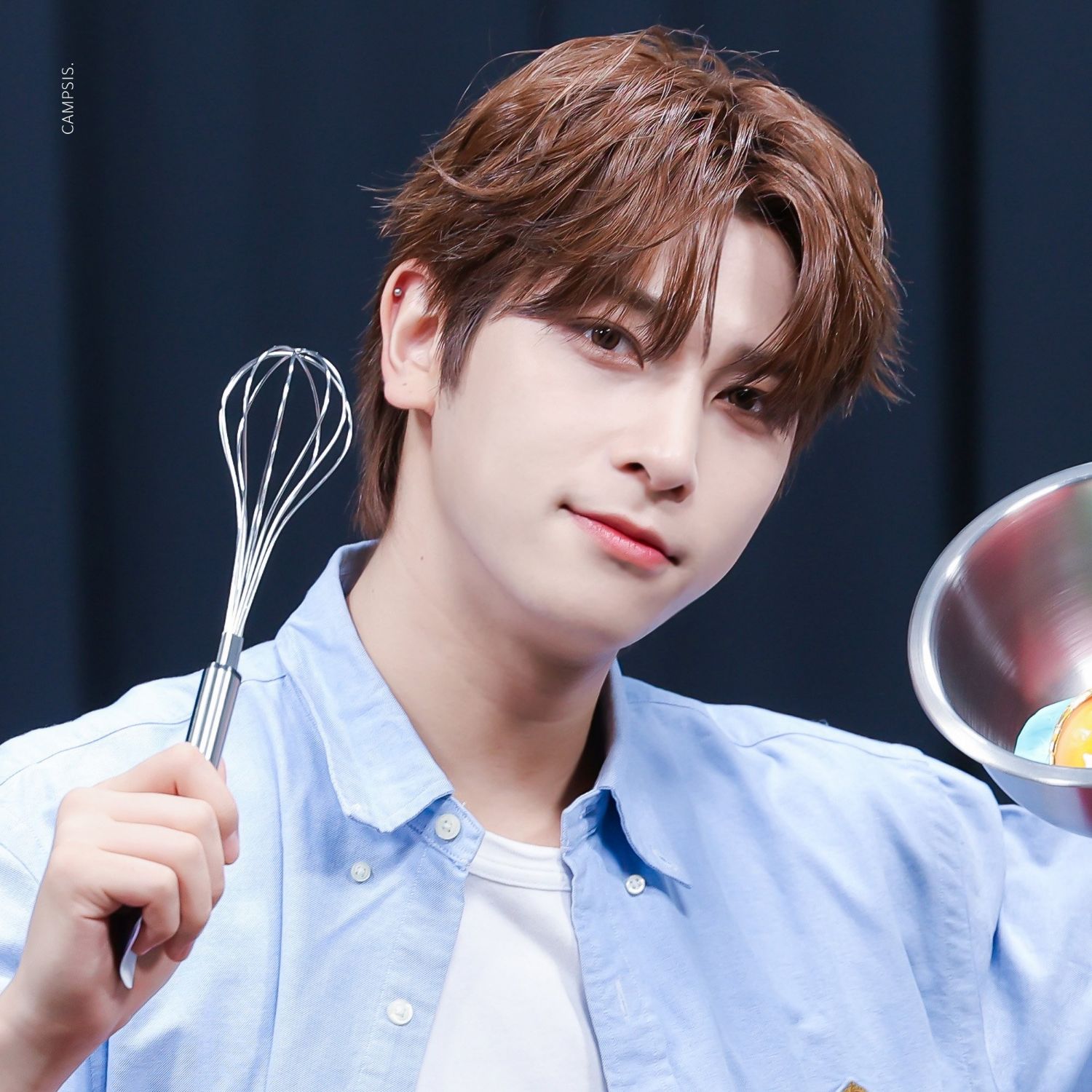 Recent activity shot of Hangyul (POLARIX)