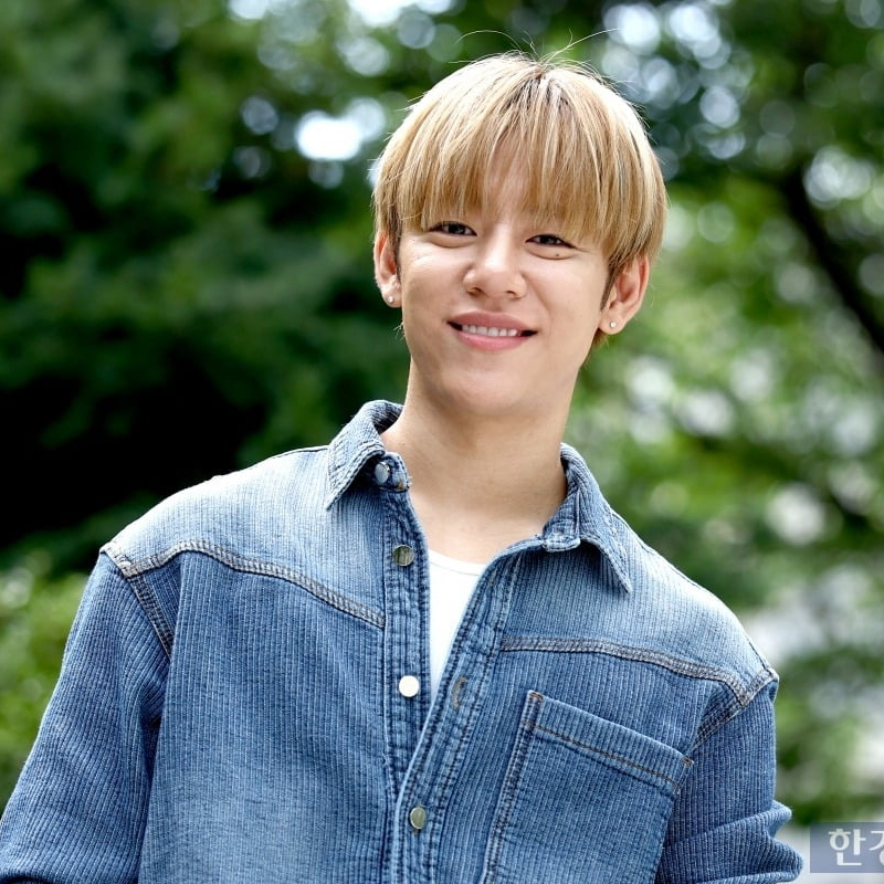 Latest photo of Daehyun (B.A.P)