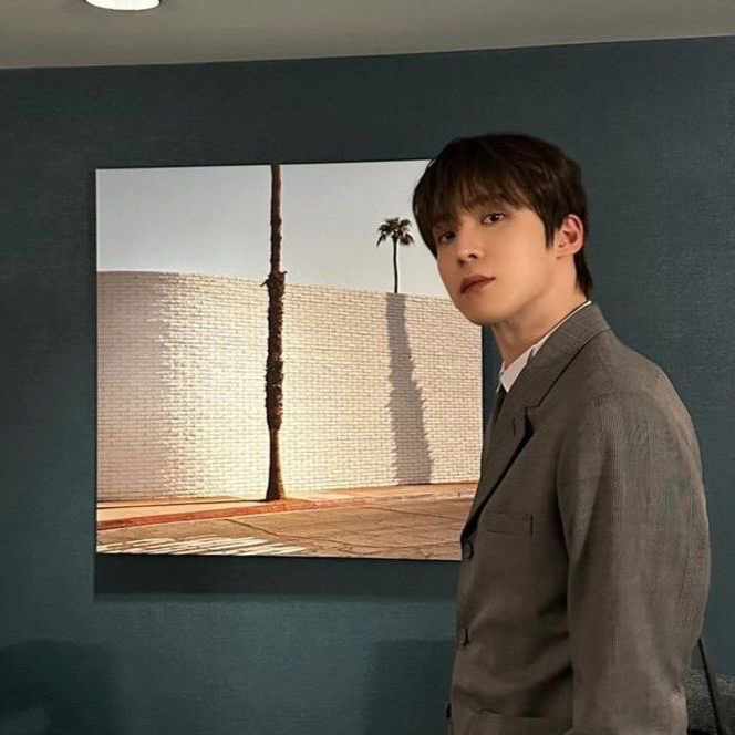 Latest photo of Yunho (ATEEZ)